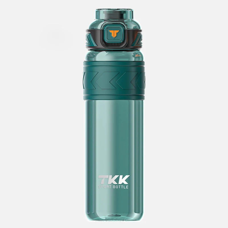 Gourde de Sport TKK Tritan Haute Qualité 850ml Green