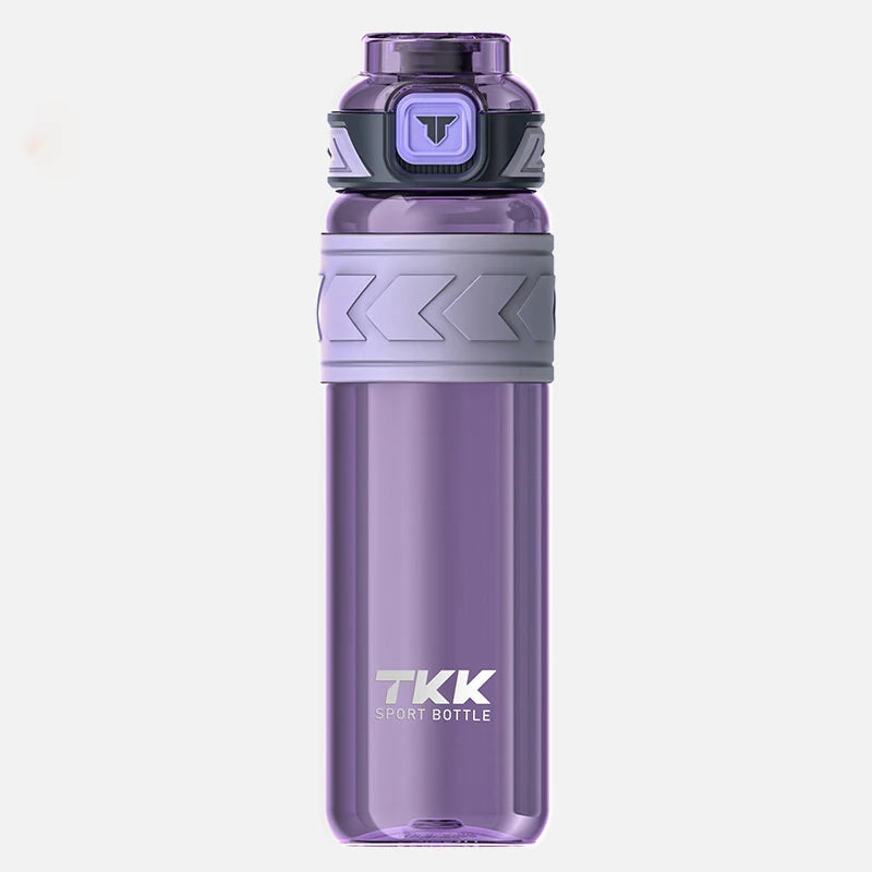 Gourde de Sport TKK Tritan Haute Qualité 850ml Violet