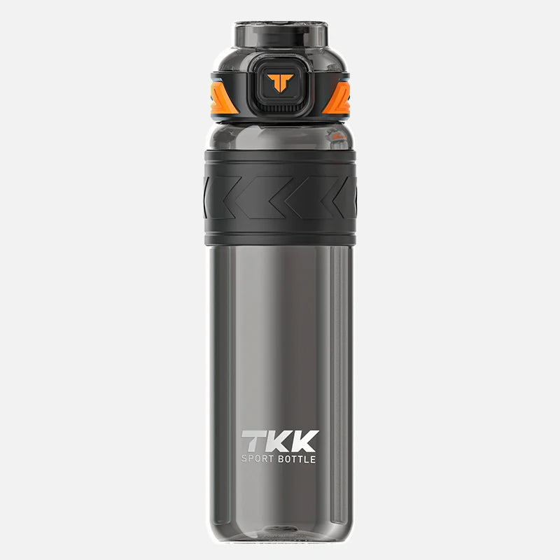 Gourde de Sport TKK Tritan Haute Qualité 850ml noir