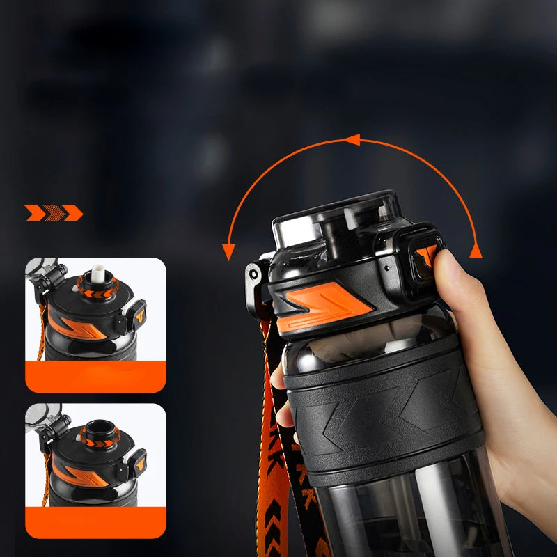 Gourde de Sport TKK Tritan Haute Qualité 850ml types3