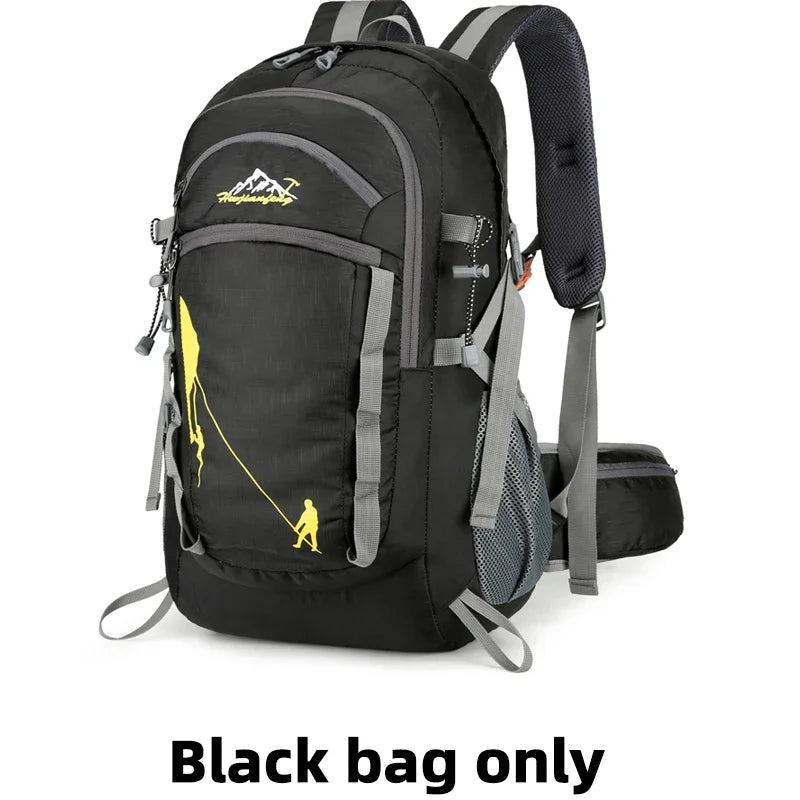 Sac à Dos d'Hydratation pour Sports 35L Noir