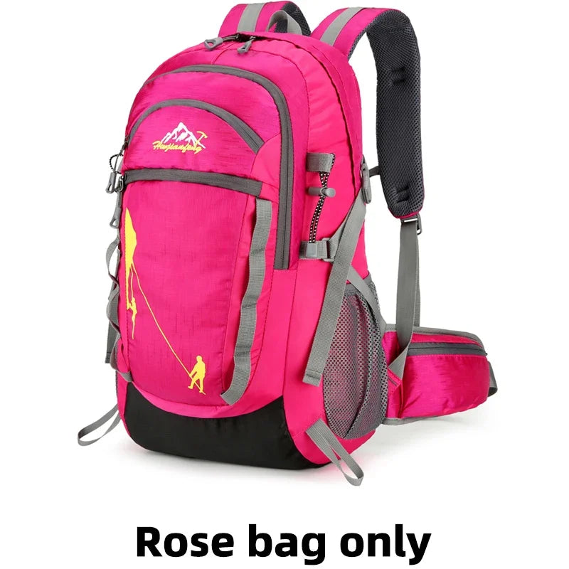 Sac à Dos d'Hydratation pour Sports 35L Rose