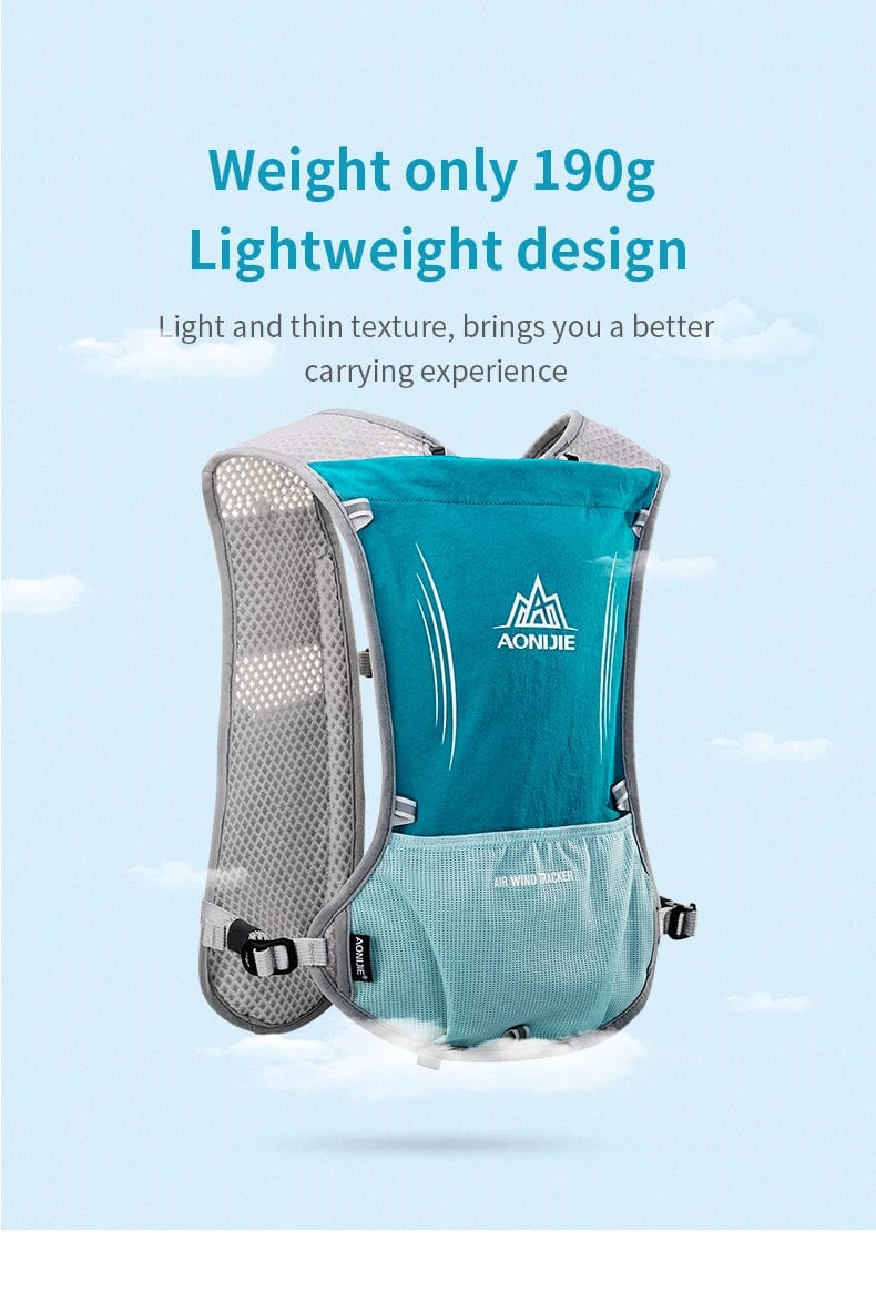 Sac Hydratation avec Poche d'Eau E913S