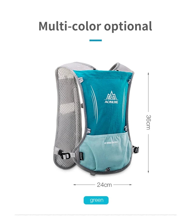 Sac Hydratation avec Poche d'Eau E913S