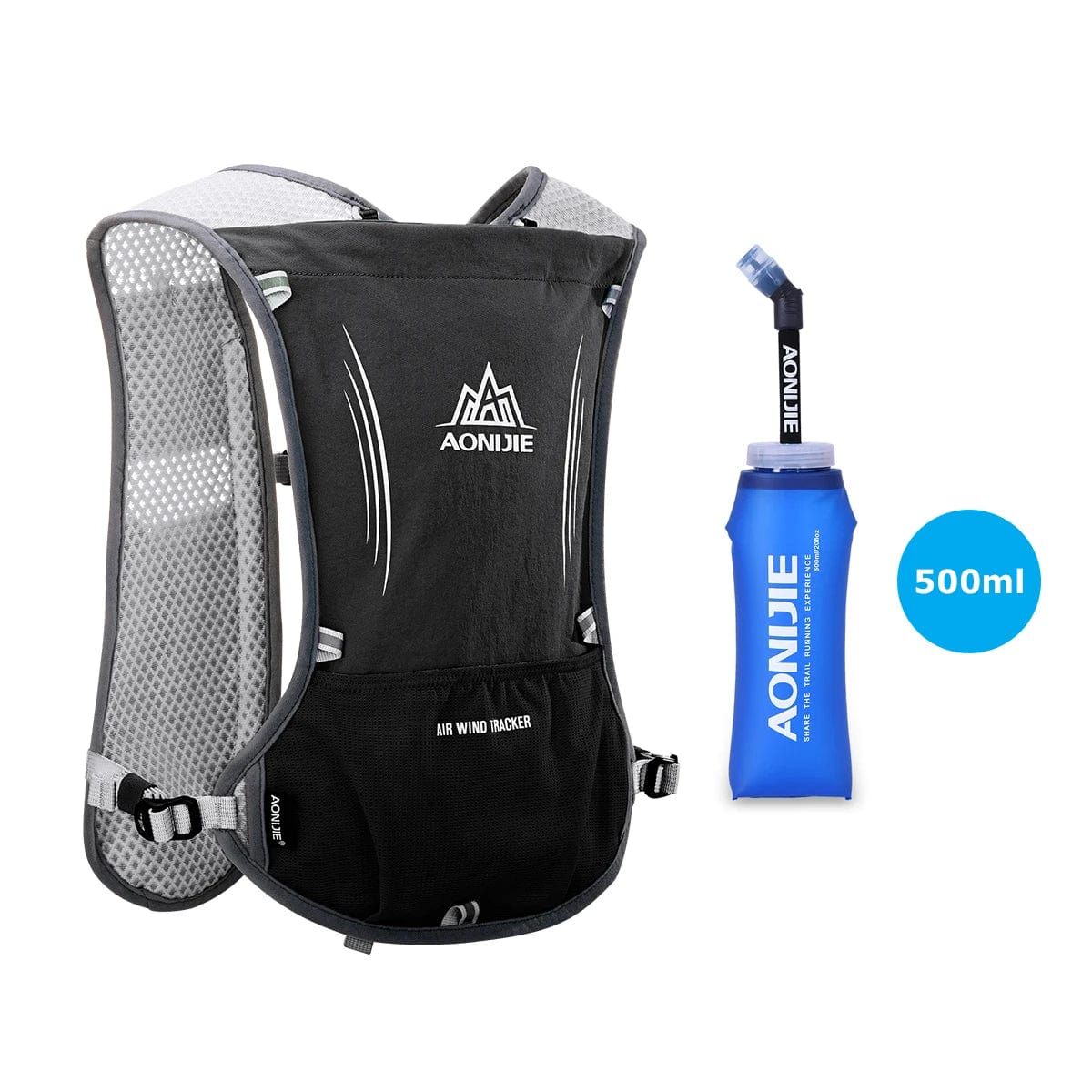 Sac Hydratation avec Poche d'Eau E913S