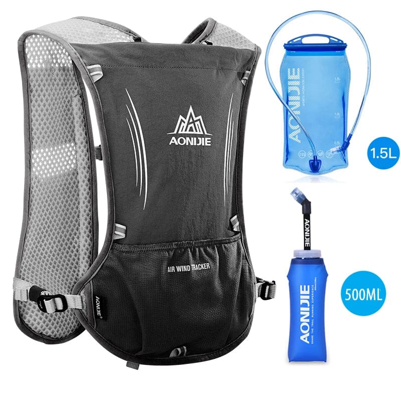 Sac Hydratation avec Poche d'Eau E913S
