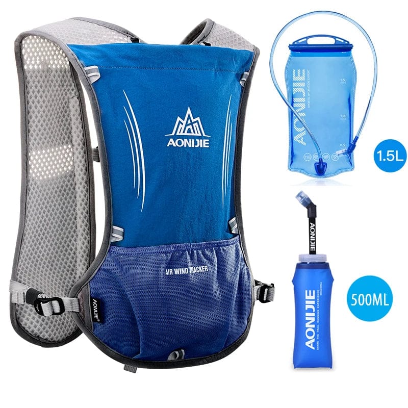 Sac Hydratation avec Poche d'Eau E913S