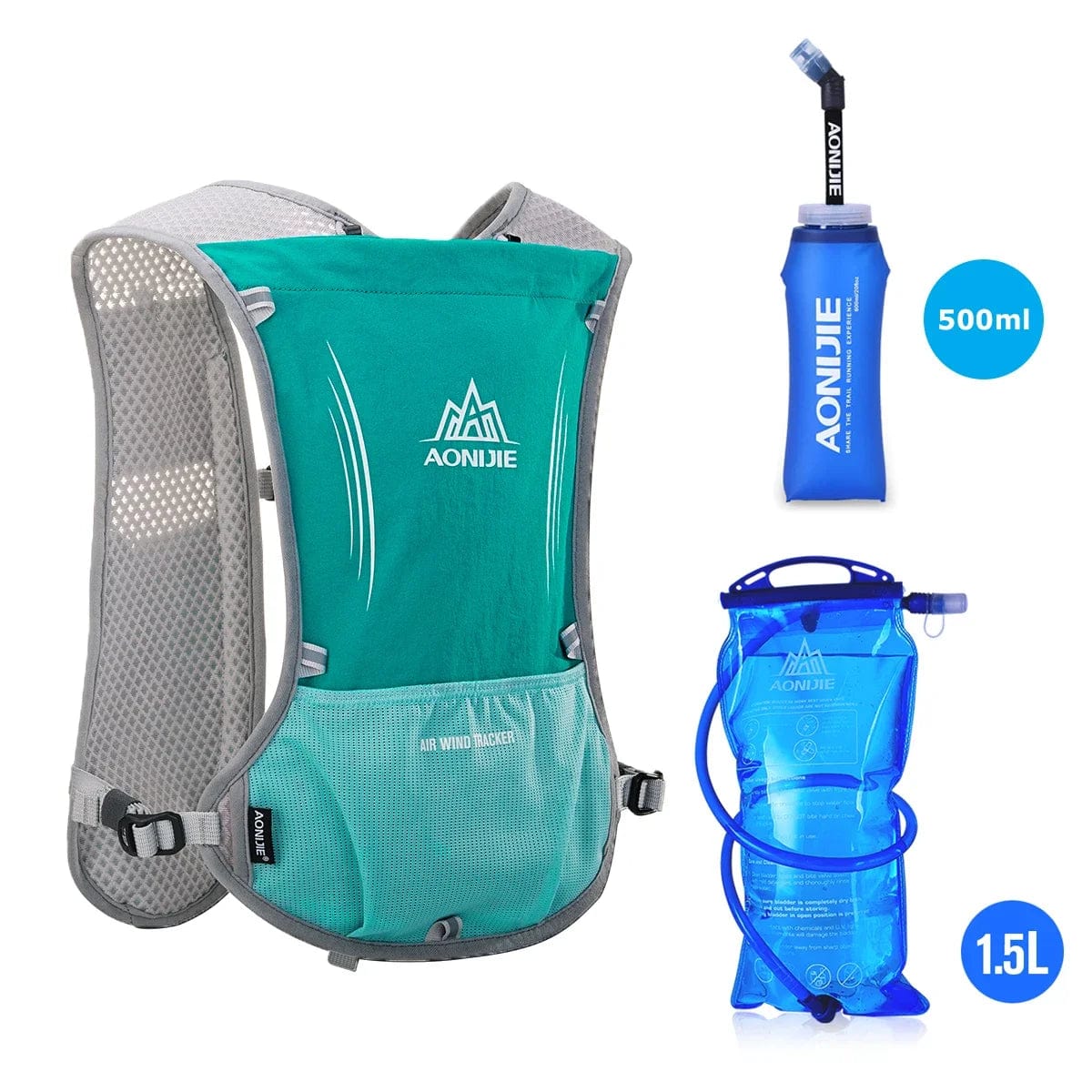 Sac Hydratation avec Poche d'Eau E913S
