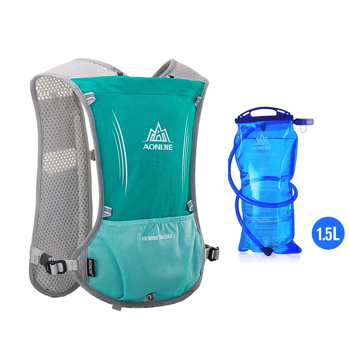 Sac Hydratation avec Poche d'Eau E913S