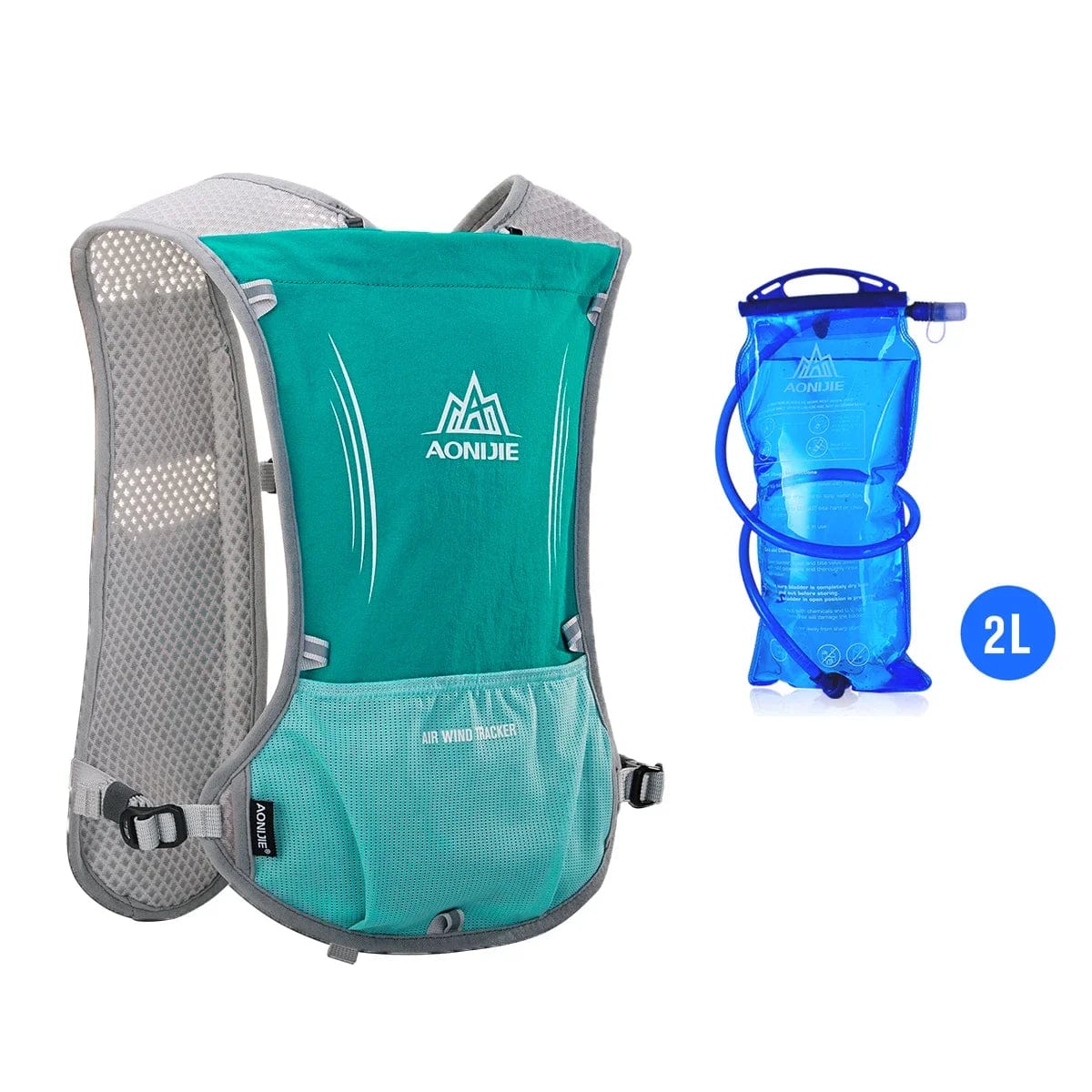 Sac Hydratation avec Poche d'Eau E913S
