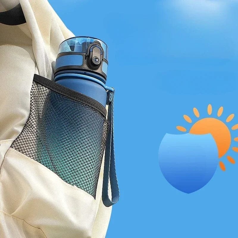 Gourde Sport Plastique Sans PBA 1000ml