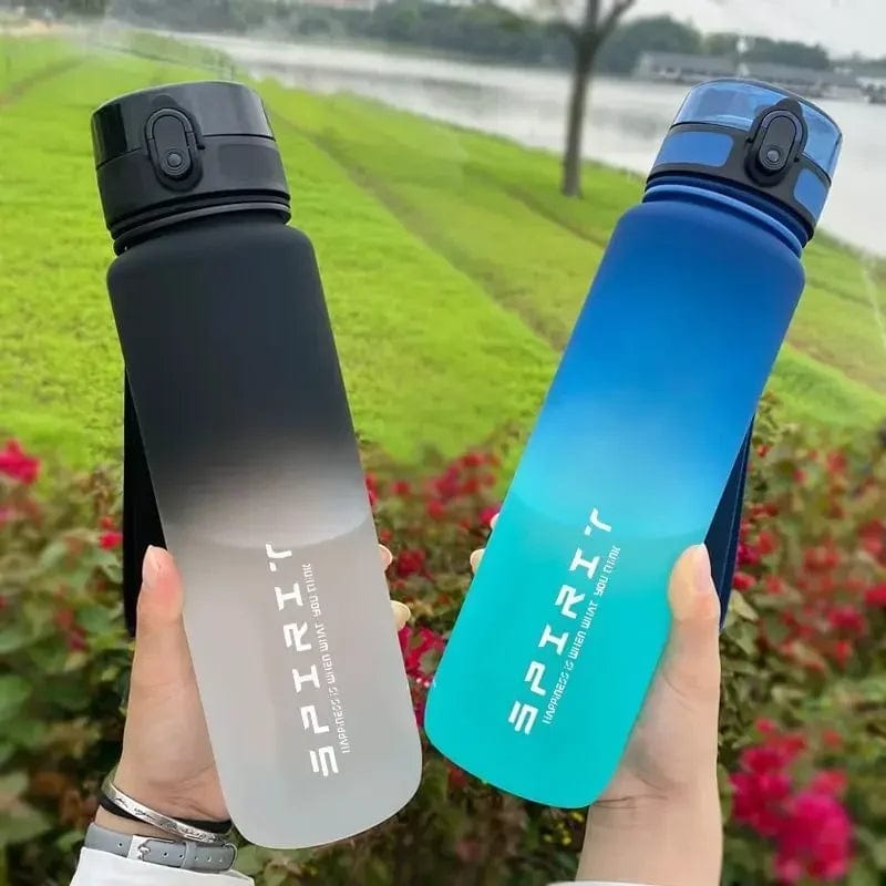 Gourde Sport Plastique Sans PBA 1000ml