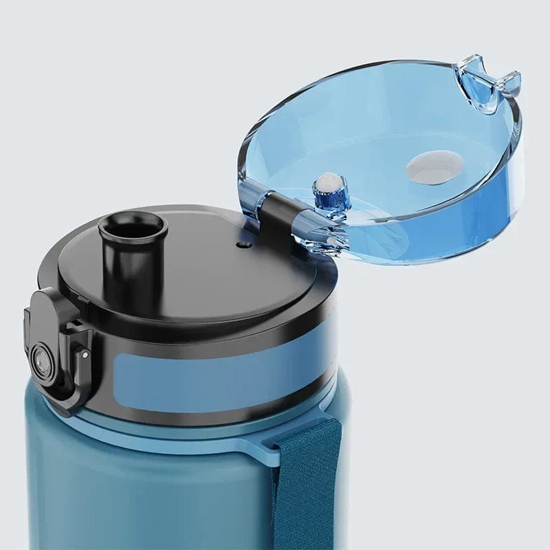 Gourde Sport Plastique Sans PBA 1000ml