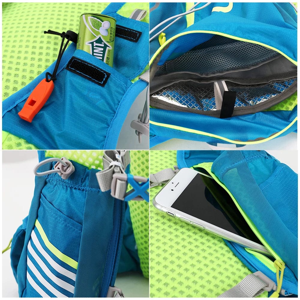 Sac à dos d'hydratation INOXTO ML