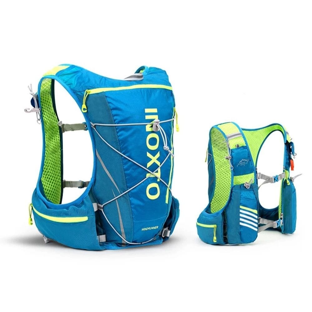 Sac à dos d'hydratation INOXTO ML only ML blue bag