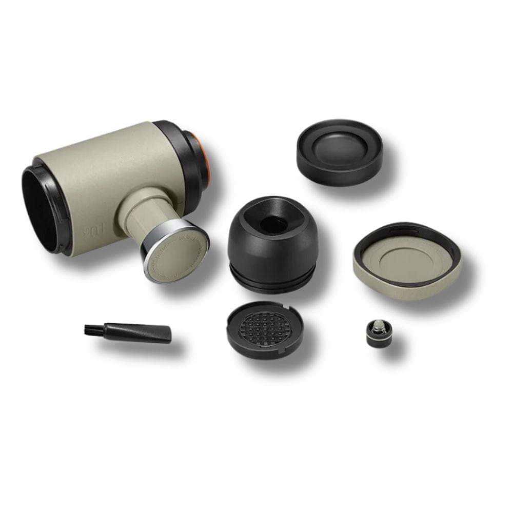 WACACO Minipresso NS2, Portable Espresso Maker Gris