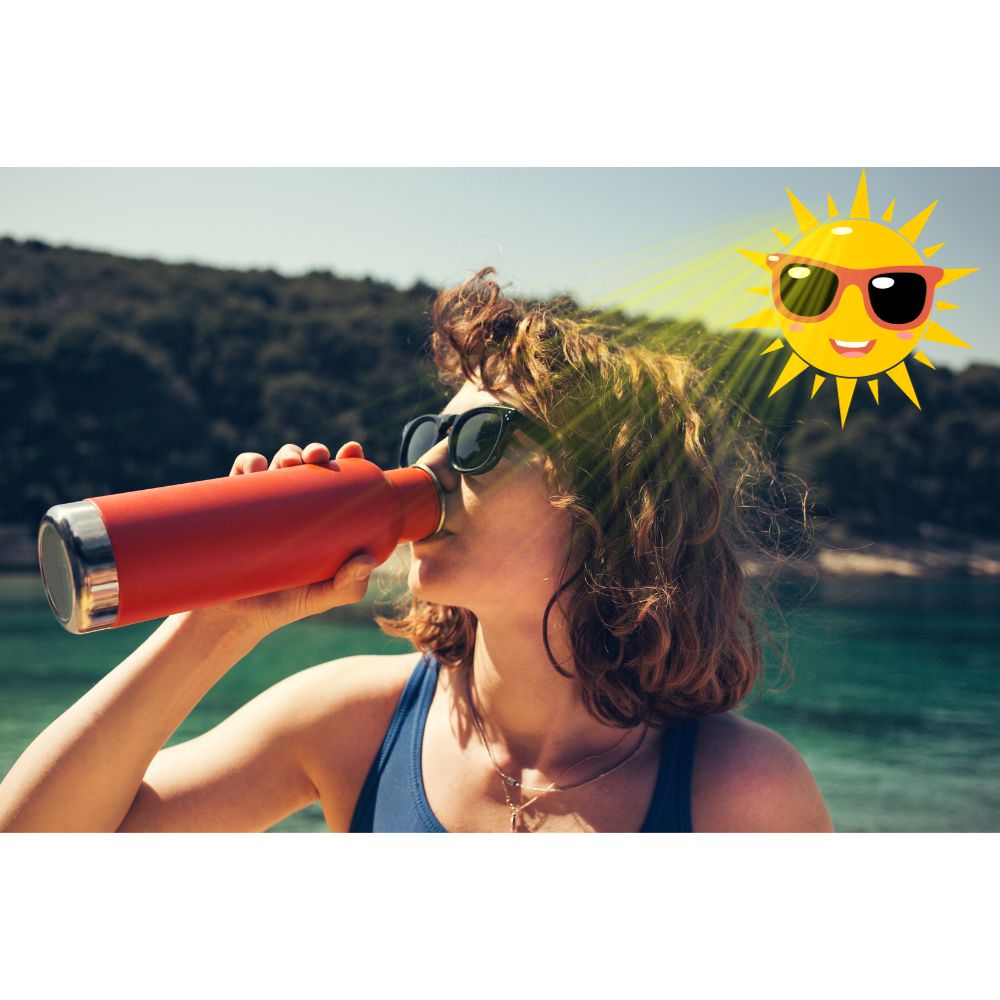 Pourquoi Utiliser une Gourde Isotherme ?
