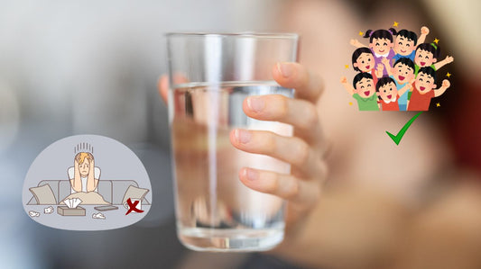 Comment la déshydratation affecte-t-elle l’humeur ?