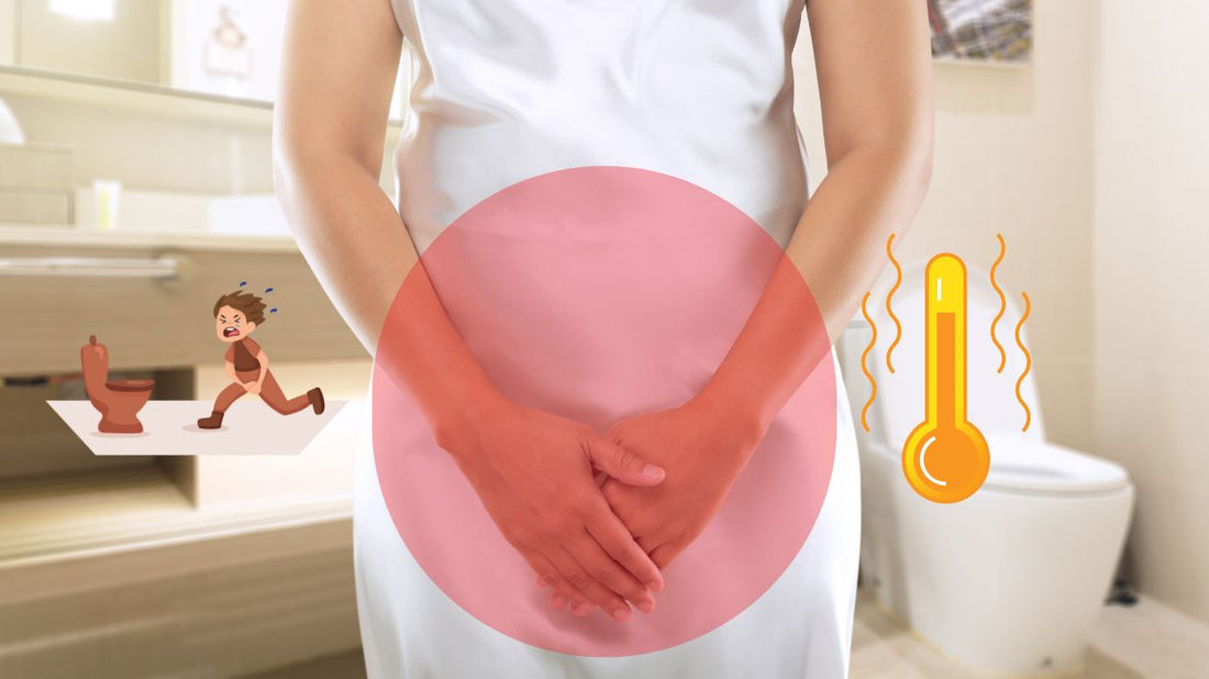 Ah, les infections urinaires !