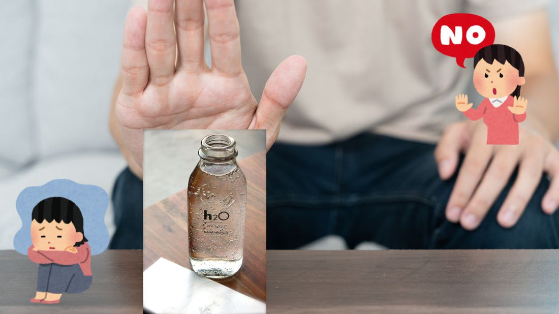 Pourquoi je n'ai pas envie de boire de l'eau ?