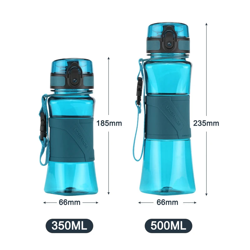 H5ae8e350/500ml Gourde de Sport Tritan sans BPA UZSPACE Capacity