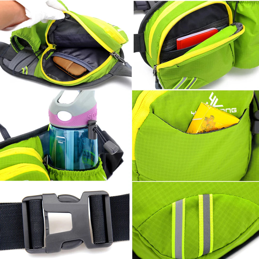 Sac Banane Hydratation pour running Trail. Caracteristics3