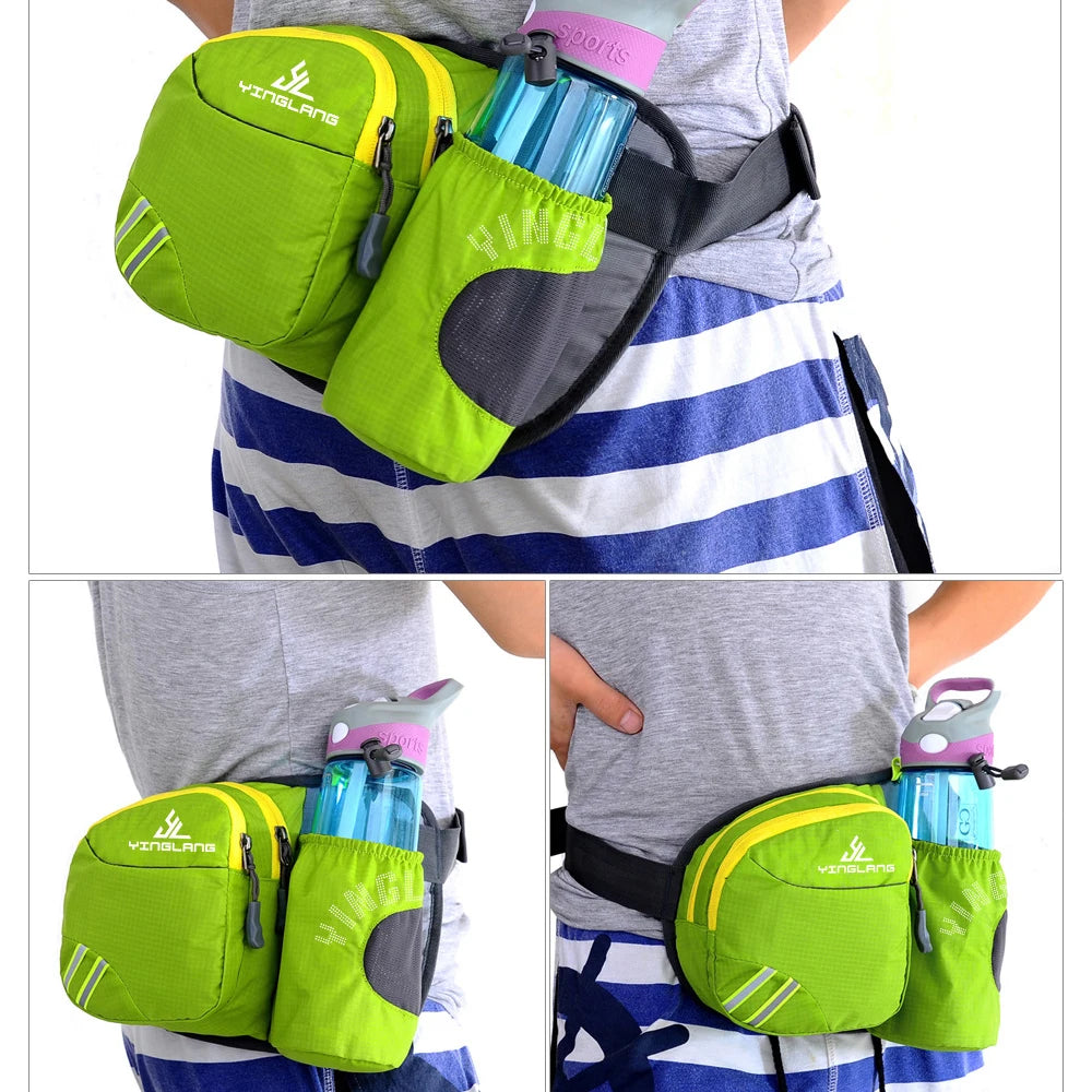 Sac Banane Hydratation pour running Trail. Caracteristics4
