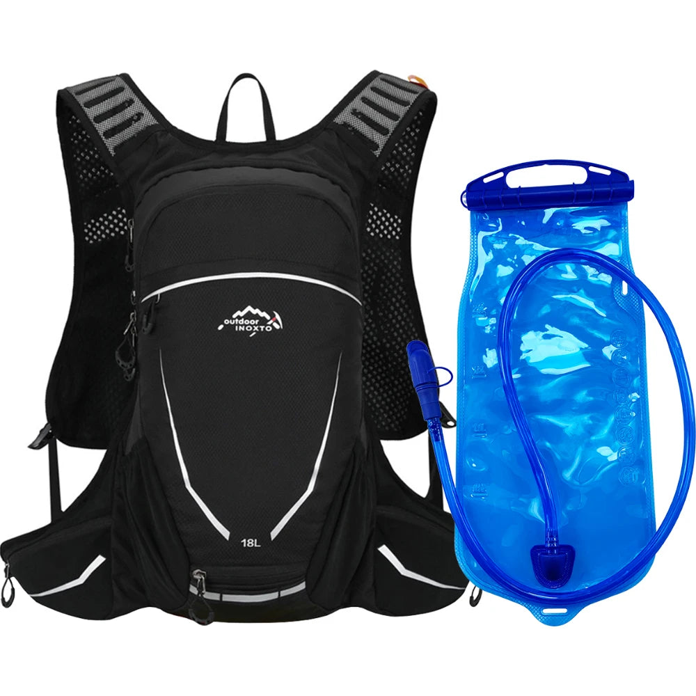 Sac à Dos Pro Trail 18L. BLACK2B