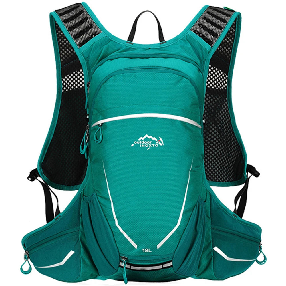 Sac à Dos Pro Trail 18L. BLEU