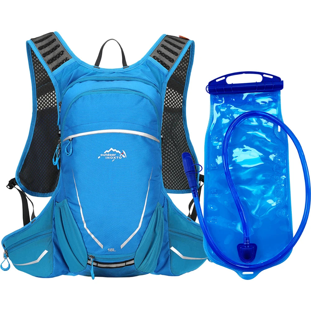Sac à Dos Pro Trail 18L. BLUE2