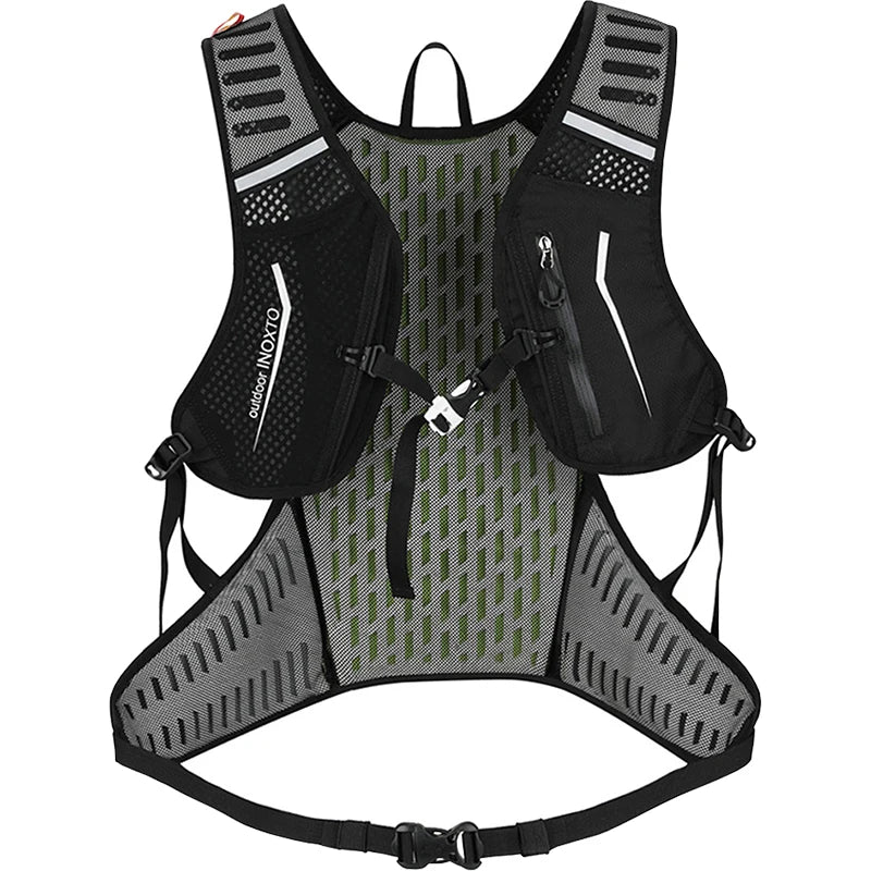 Sac à Dos Pro Trail 18L. Black2