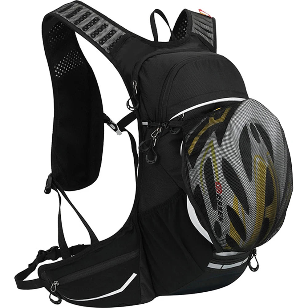 Sac à Dos Pro Trail 18L. Black3