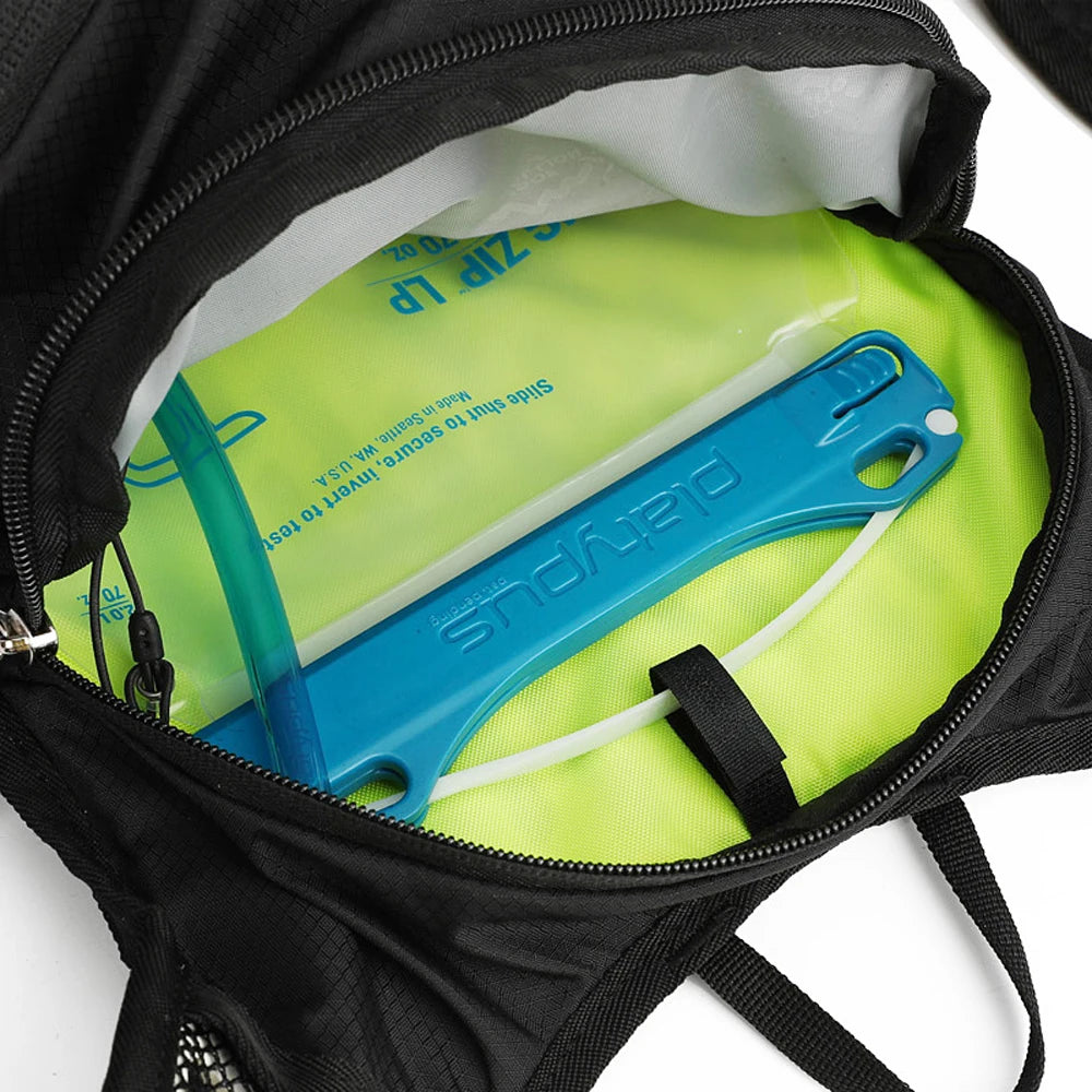 Sac à Dos Pro Trail 18L. Caracteristics