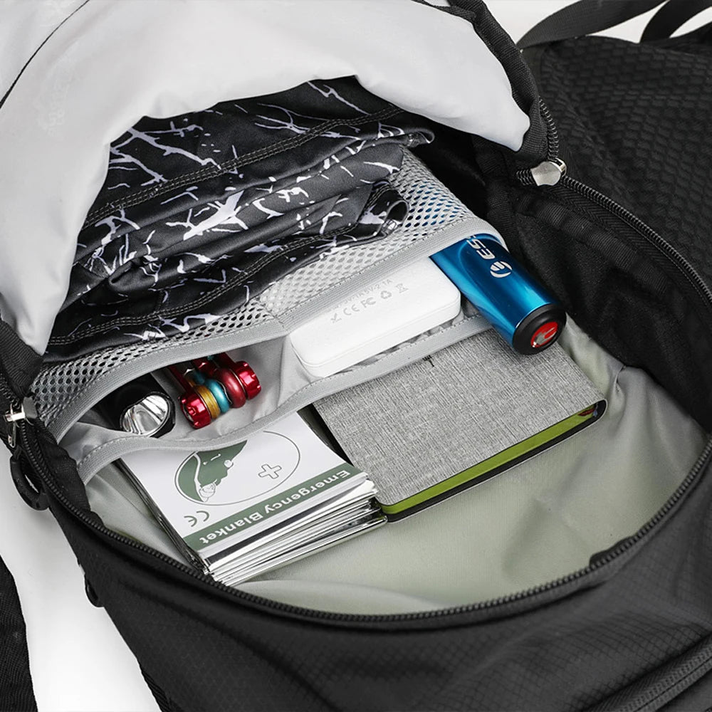 Sac à Dos Pro Trail 18L. Caracteristics2