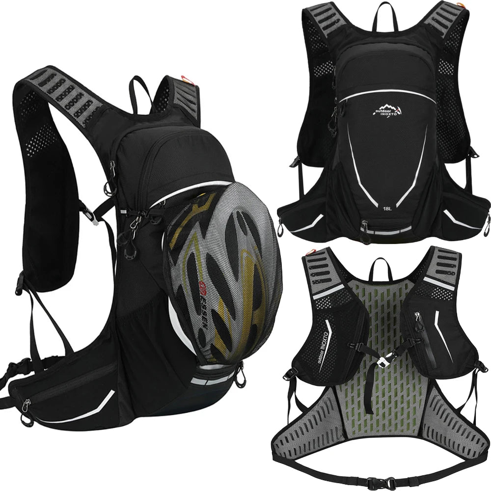 Sac à Dos Pro Trail 18L. Caracteristics4