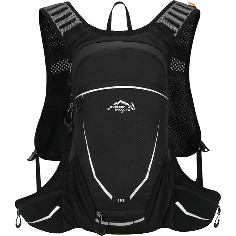 Sac à Dos Pro Trail 18L. NOIR