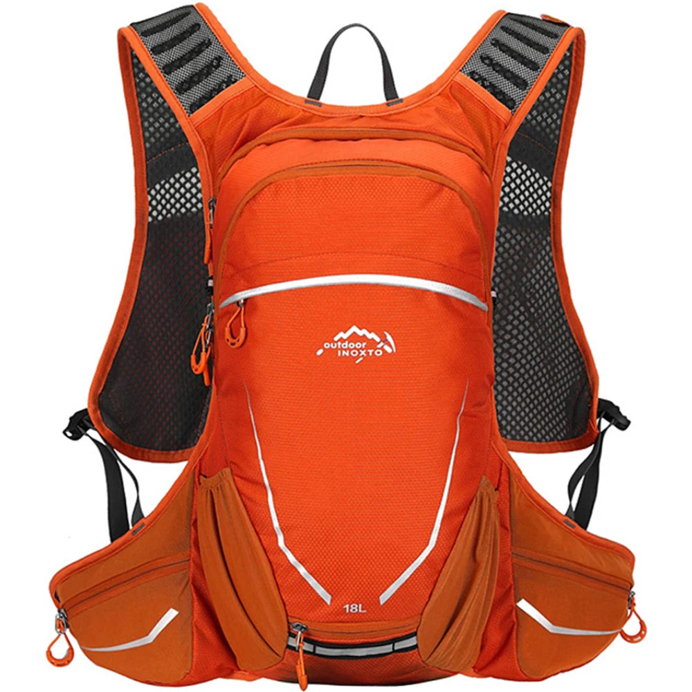 Sac à Dos Pro Trail 18L. ORANGE