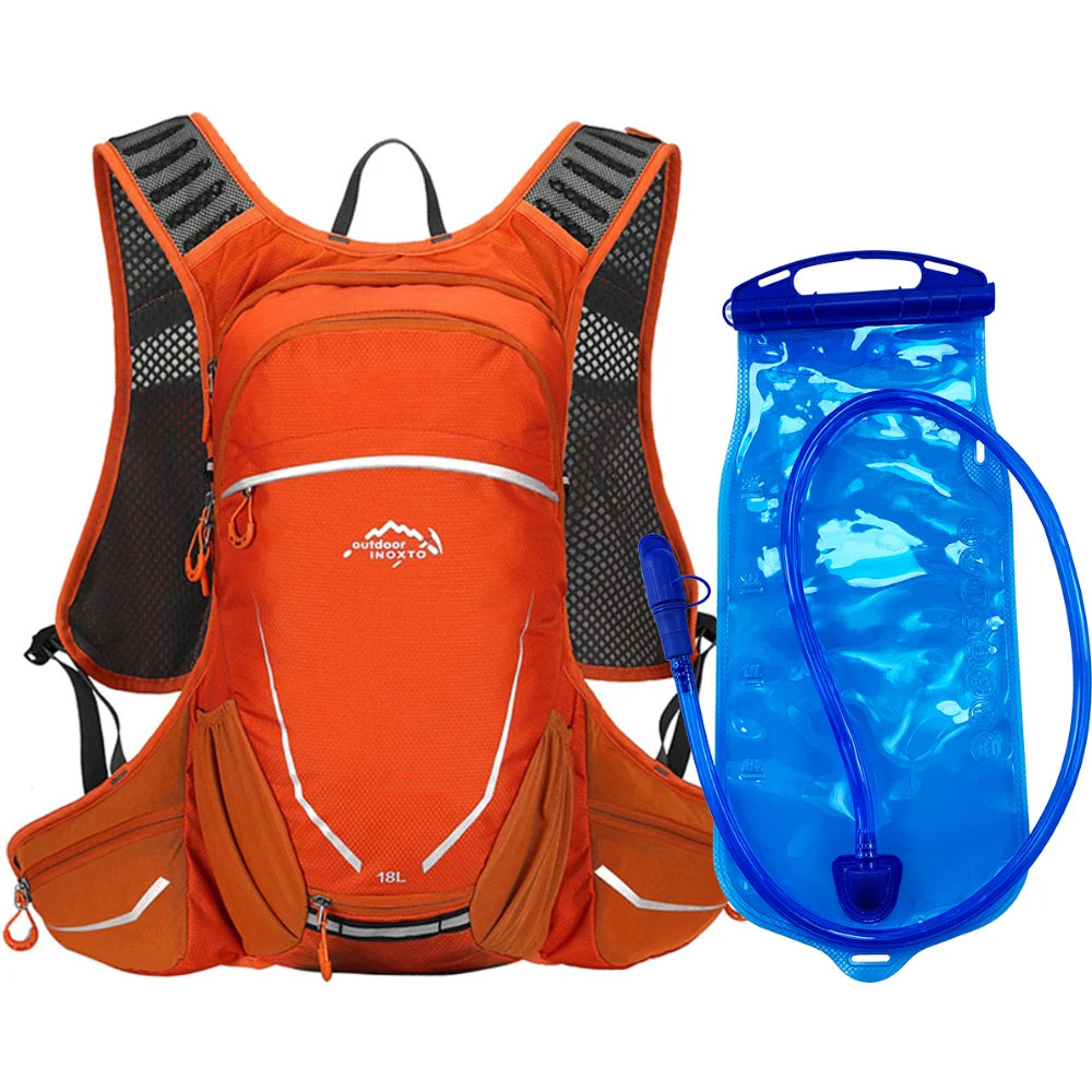 Sac à Dos Pro Trail 18L. ORANGE2