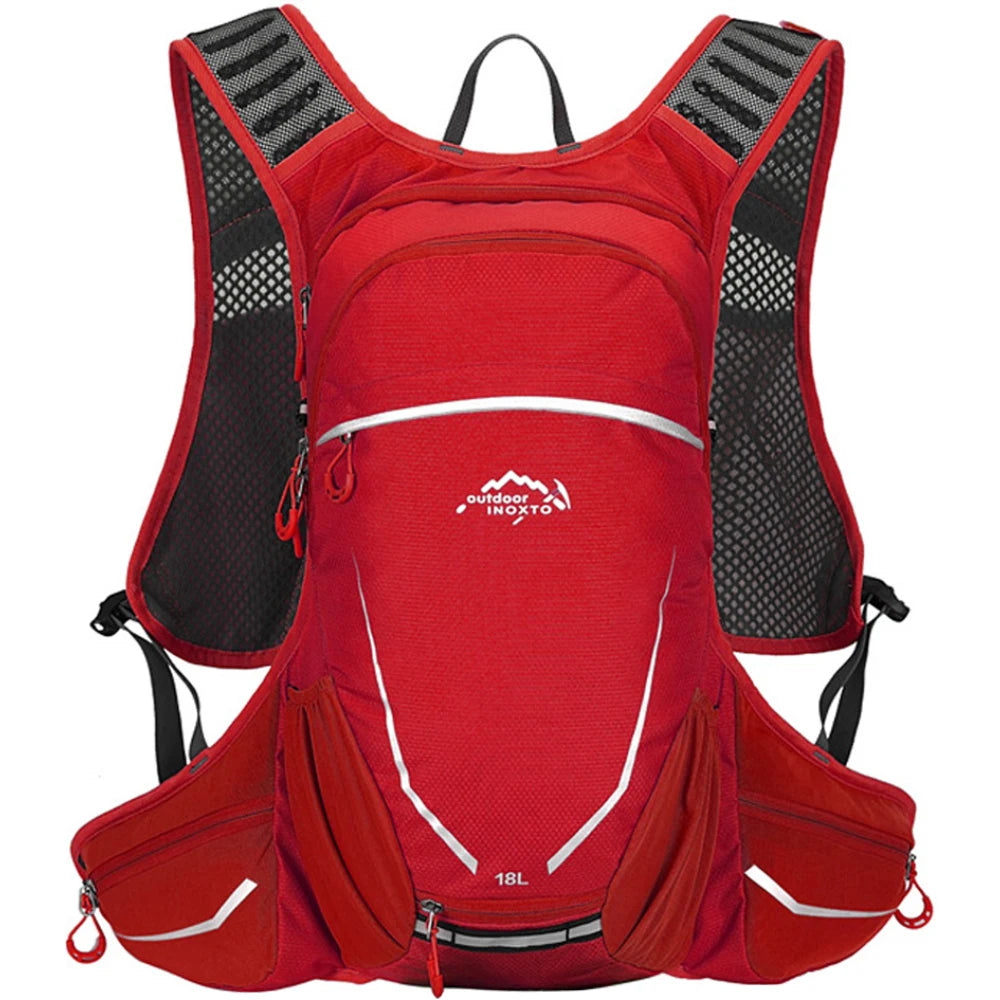 Sac à Dos Pro Trail 18L. RED