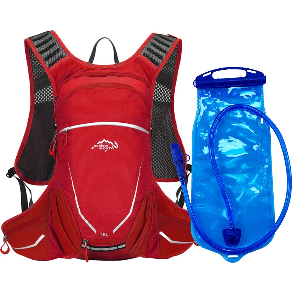 Sac à Dos Pro Trail 18L. RED2