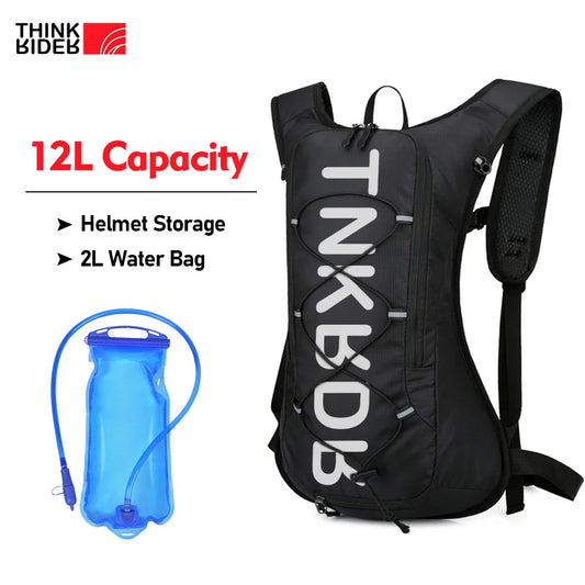 Sac à Dos de Cyclisme HYDRT - 12L