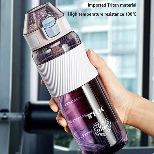 Gourde Sport Tritan Sans BPA TKK 600/450ml