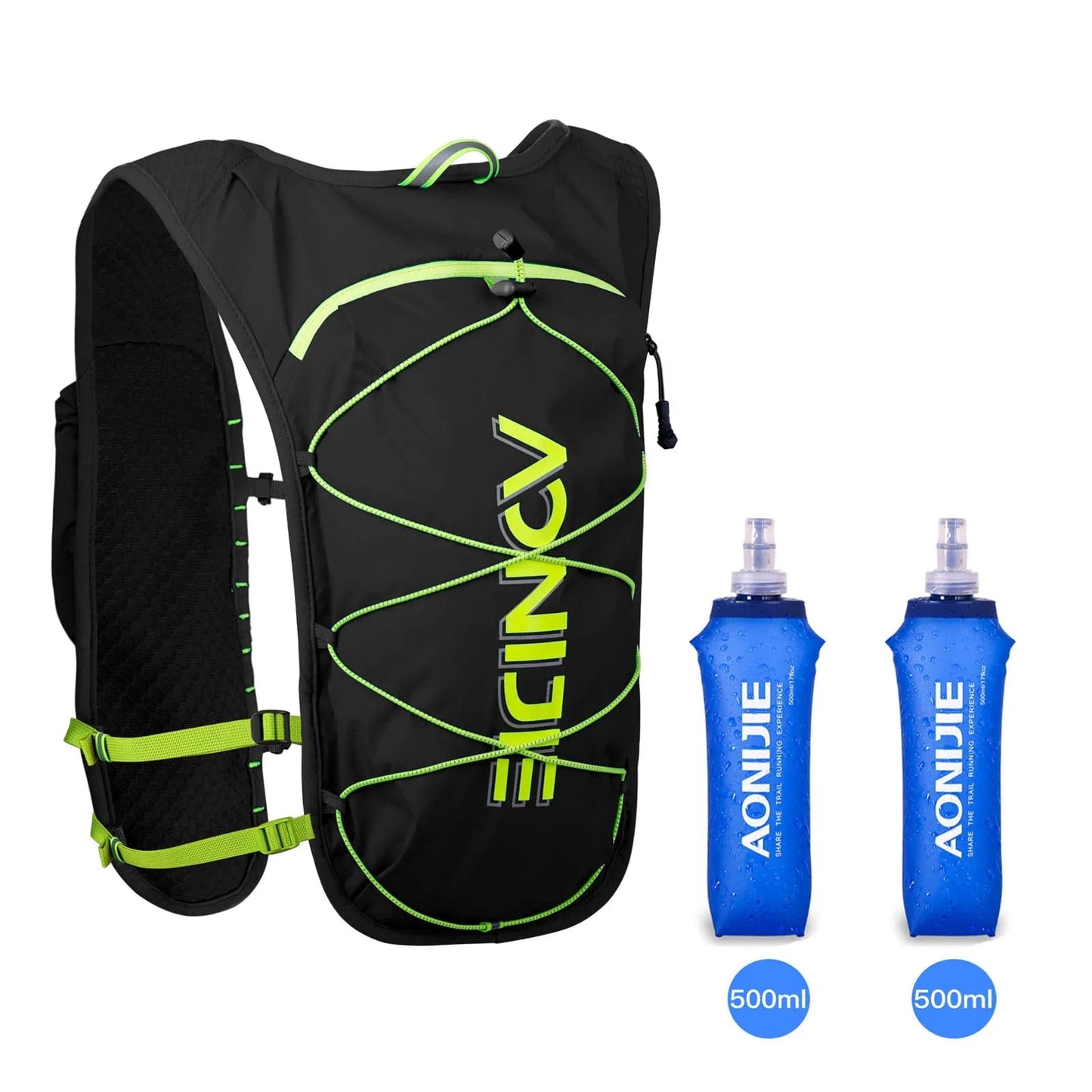 Sac Hydratation avec Poche d'Eau C9107