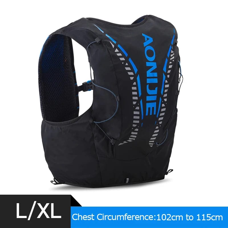 Sac Hydratation avec Poche d'Eau C962