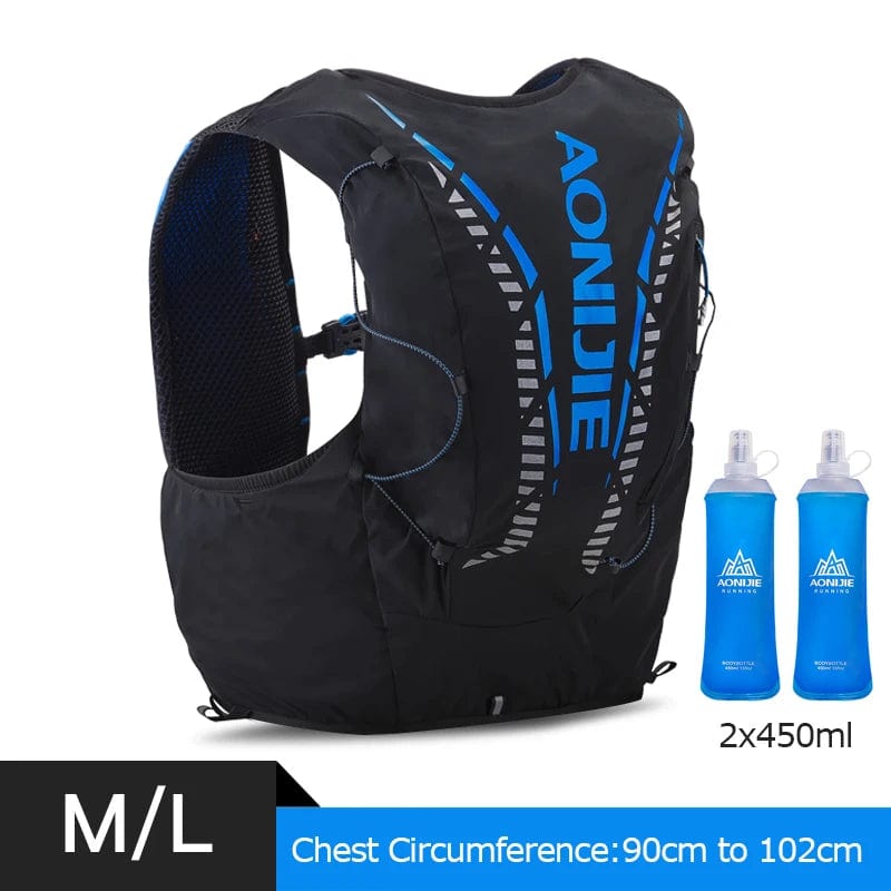 Sac Hydratation avec Poche d'Eau C962