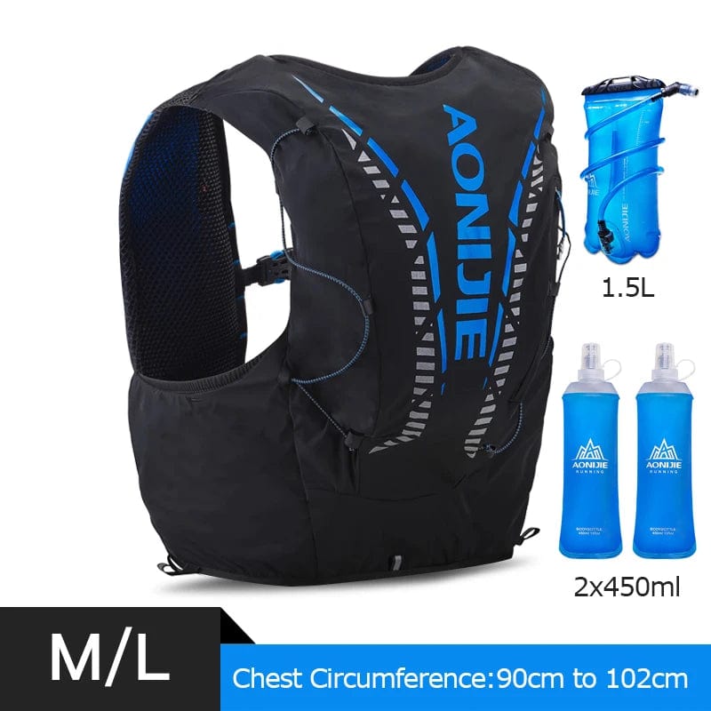 Sac Hydratation avec Poche d'Eau C962
