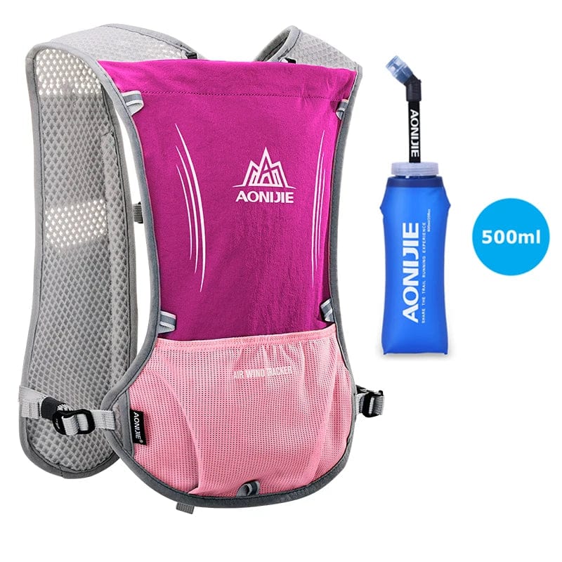 Sac Hydratation avec Poche d'Eau E913S 5L