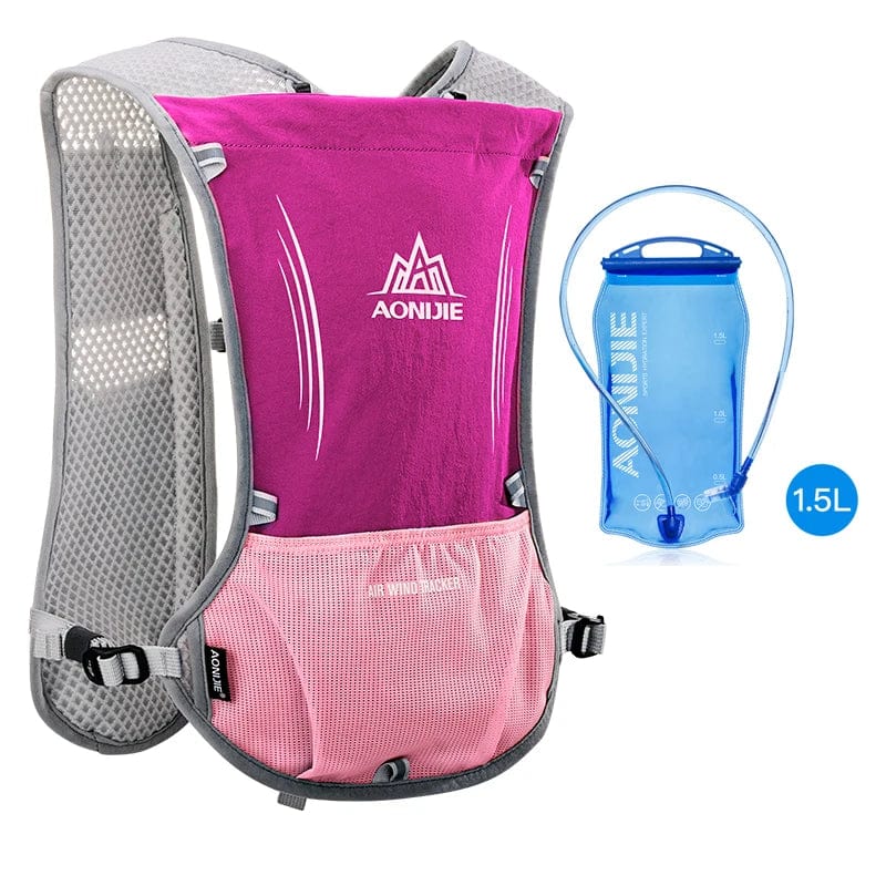 Sac Hydratation avec Poche d'Eau E913S 5L