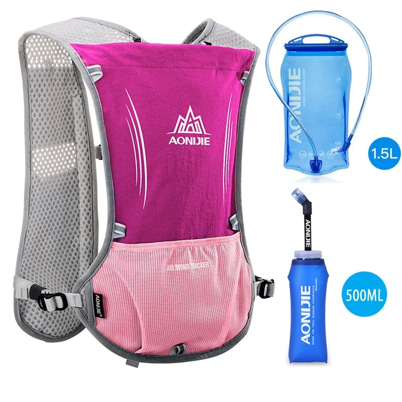 Sac Hydratation avec Poche d'Eau E913S 5L
