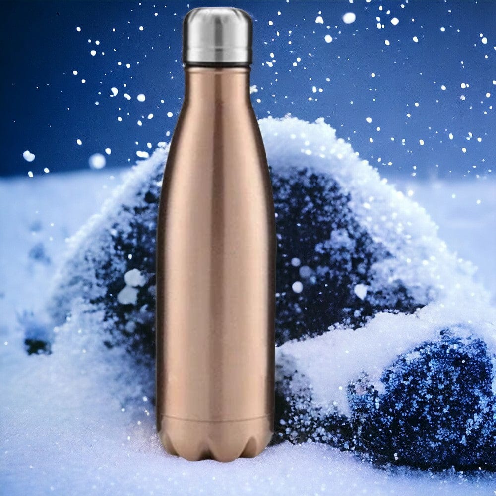 Bouteille Isotherme Sport en Inox 1000ml Gold